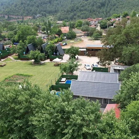 Villa Kayakoy Bungalows
