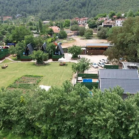Kayakoy Bungalows Villa Fethiye