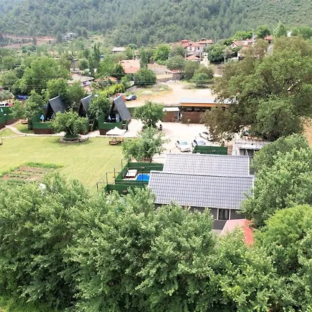 Villa Kayakoy Bungalows