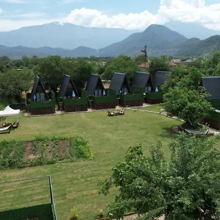 Villa Kayakoy Bungalows