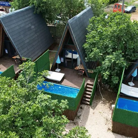 Kayakoy Bungalows