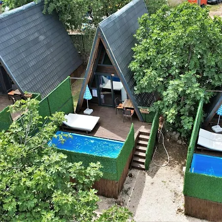 Villa Kayakoy Bungalows
