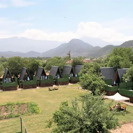 Kayakoy Bungalows *