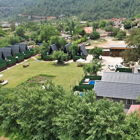 Kayakoy Bungalows Villa